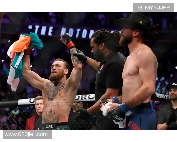 卡比布与康纳的巅峰对决谁将成为终极格斗之王